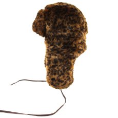 画像14: KANGOL（カンゴール） “LEOPARD TRAPPER” (14)