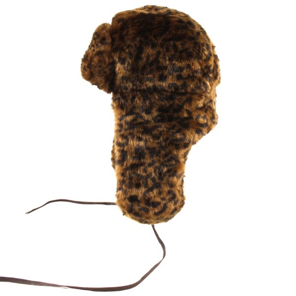 画像14: KANGOL（カンゴール） “LEOPARD TRAPPER” (14)