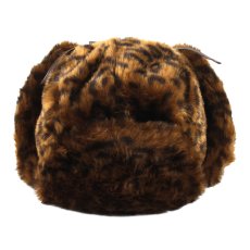 画像3: KANGOL（カンゴール） “LEOPARD TRAPPER” (3)