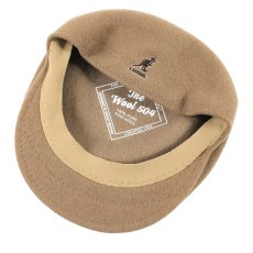 画像8: KANGOL（カンゴール） “WOOL 504” (8)