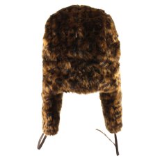 画像15: KANGOL（カンゴール） “LEOPARD TRAPPER” (15)