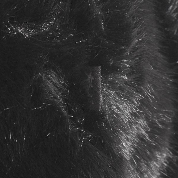 画像10: KANGOL（カンゴール） “BLACK FAUX FUR TRAPPER” (10)