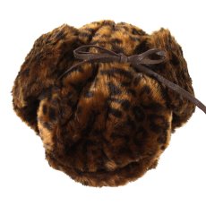 画像6: KANGOL（カンゴール） “LEOPARD TRAPPER” (6)