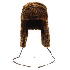 画像13: KANGOL（カンゴール） “LEOPARD TRAPPER” (13)