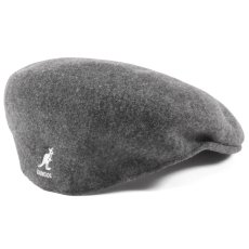 画像1: KANGOL（カンゴール） “WOOL 504” (1)