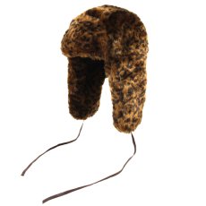 画像12: KANGOL（カンゴール） “LEOPARD TRAPPER” (12)