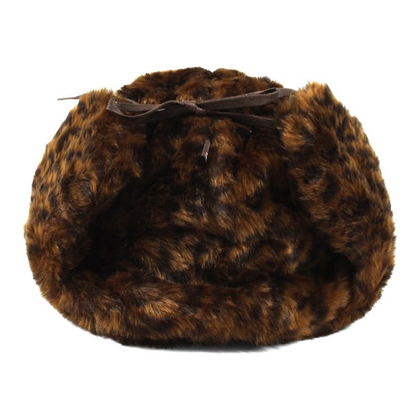 画像5: KANGOL（カンゴール） “LEOPARD TRAPPER” (5)