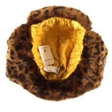 画像7: KANGOL（カンゴール） “LEOPARD TRAPPER” (7)