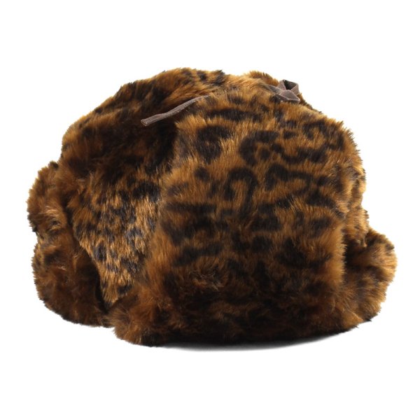 画像4: KANGOL（カンゴール） “LEOPARD TRAPPER” (4)
