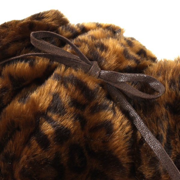 画像9: KANGOL（カンゴール） “LEOPARD TRAPPER” (9)