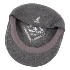 画像8: KANGOL（カンゴール） “WOOL 504” (8)