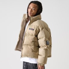画像21: FUBU（フブ） “SHORT NYLON TWILL PUFFER JACKET” (21)