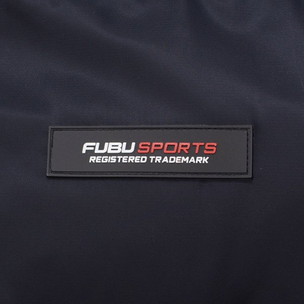 画像5: FUBU（フブ） “SHORT NYLON TWILL PUFFER JACKET” (5)