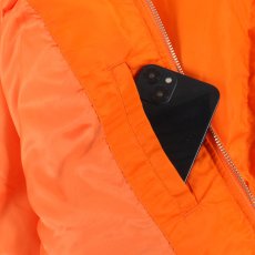 画像16: FUBU（フブ） “SHORT NYLON TWILL PUFFER JACKET” (16)