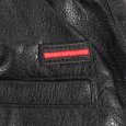 画像9: FUBU（フブ） “FAUX LEATHER TRACK PANTS” (9)