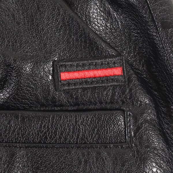 画像9: FUBU（フブ） “FAUX LEATHER TRACK PANTS” (9)