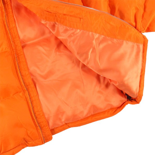 画像15: FUBU（フブ） “SHORT NYLON TWILL PUFFER JACKET” (15)