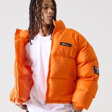 画像1: FUBU（フブ） “SHORT NYLON TWILL PUFFER JACKET” (1)