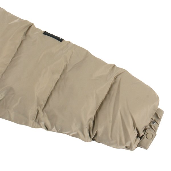 画像10: FUBU（フブ） “SHORT NYLON TWILL PUFFER JACKET” (10)