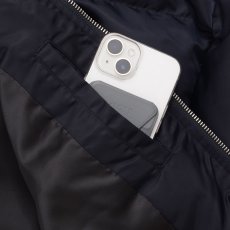 画像16: FUBU（フブ） “SHORT NYLON TWILL PUFFER JACKET” (16)