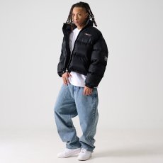 画像20: FUBU（フブ） “SHORT NYLON TWILL PUFFER JACKET” (20)