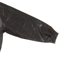 画像12: FUBU（フブ） “FAUX LEATHER STUDS PATCH JACKET” (12)