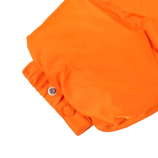 画像9: FUBU（フブ） “SHORT NYLON TWILL PUFFER JACKET” (9)