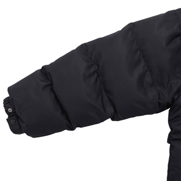 画像8: FUBU（フブ） “SHORT NYLON TWILL PUFFER JACKET” (8)