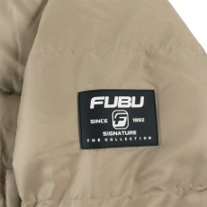 画像11: FUBU（フブ） “SHORT NYLON TWILL PUFFER JACKET” (11)