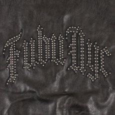 画像10: FUBU（フブ） “FAUX LEATHER STUDS PATCH JACKET” (10)