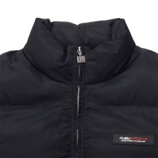 画像4: FUBU（フブ） “SHORT NYLON TWILL PUFFER JACKET” (4)