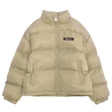 画像2: FUBU（フブ） “SHORT NYLON TWILL PUFFER JACKET” (2)