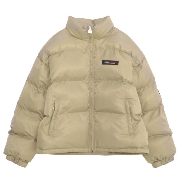 画像2: FUBU（フブ） “SHORT NYLON TWILL PUFFER JACKET” (2)