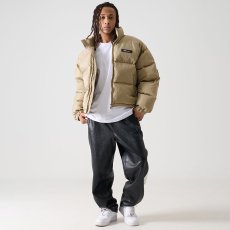 画像23: FUBU（フブ） “SHORT NYLON TWILL PUFFER JACKET” (23)