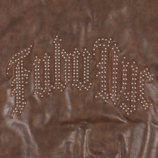 画像10: FUBU（フブ） “FAUX LEATHER STUDS PATCH JACKET” (10)