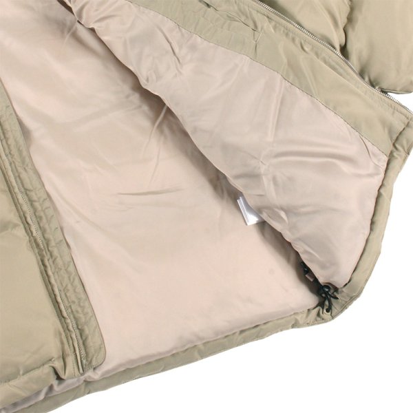 画像15: FUBU（フブ） “SHORT NYLON TWILL PUFFER JACKET” (15)