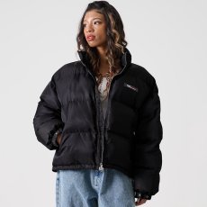 画像21: FUBU（フブ） “SHORT NYLON TWILL PUFFER JACKET” (21)