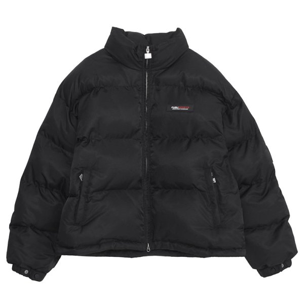 画像2: FUBU（フブ） “SHORT NYLON TWILL PUFFER JACKET” (2)