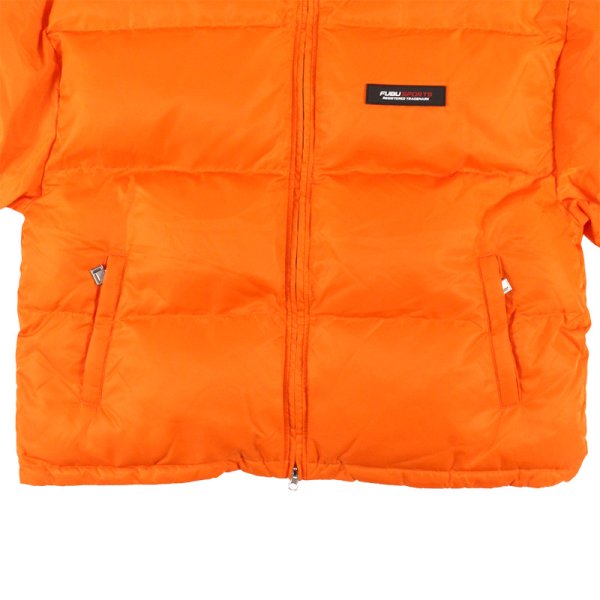 画像6: FUBU（フブ） “SHORT NYLON TWILL PUFFER JACKET” (6)
