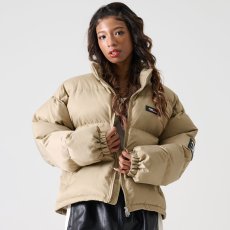 画像17: FUBU（フブ） “SHORT NYLON TWILL PUFFER JACKET” (17)