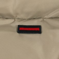 画像13: FUBU（フブ） “SHORT NYLON TWILL PUFFER JACKET” (13)