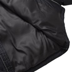 画像15: FUBU（フブ） “SHORT NYLON TWILL PUFFER JACKET” (15)