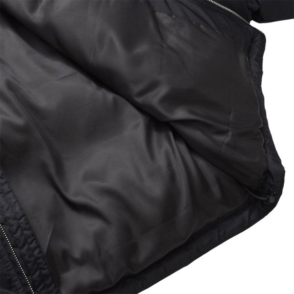 画像15: FUBU（フブ） “SHORT NYLON TWILL PUFFER JACKET” (15)