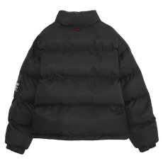 画像3: FUBU（フブ） “SHORT NYLON TWILL PUFFER JACKET” (3)