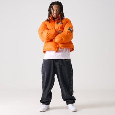 画像19: FUBU（フブ） “SHORT NYLON TWILL PUFFER JACKET” (19)