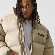 画像22: FUBU（フブ） “SHORT NYLON TWILL PUFFER JACKET” (22)