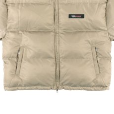 画像6: FUBU（フブ） “SHORT NYLON TWILL PUFFER JACKET” (6)