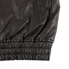 画像9: FUBU（フブ） “FAUX LEATHER STUDS PATCH JACKET” (9)