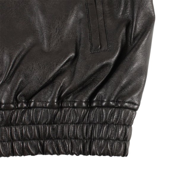 画像9: FUBU（フブ） “FAUX LEATHER STUDS PATCH JACKET” (9)