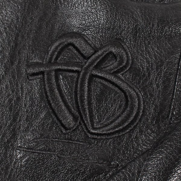 画像6: FUBU（フブ） “FAUX LEATHER TRACK PANTS” (6)